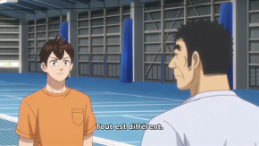 Baby Steps Episode 19 Vostfr