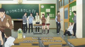 Baby Steps Episode 20 Vostfr