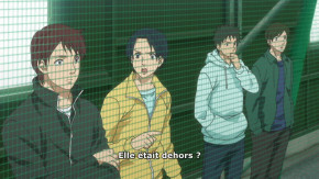 Baby Steps Episode 23 Vostfr