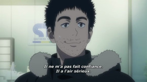 Baby Steps Episode 24 Vostfr