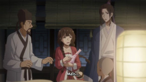 Bai Yao Pu : Jing Shi Pian Episode 09 Vostfr