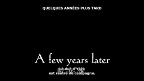 Baraou no Souretsu Episode 01 Vostfr