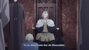 Baraou no Souretsu Episode 03 Vostfr