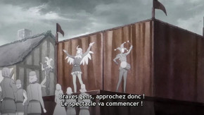 Baraou no Souretsu Episode 23 Vostfr