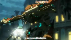 Basquash! Episode 04 Vostfr