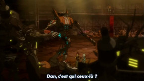 Basquash! Episode 05 Vostfr