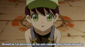 Basquash! Episode 10 Vostfr