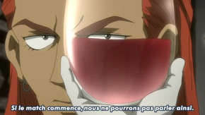 Basquash! Episode 11 Vostfr