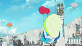 Basquash! Episode 12 Vostfr