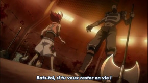 Basquash! Episode 16 Vostfr