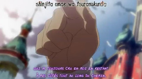 Basquash! Episode 17 Vostfr