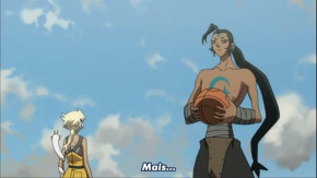 Basquash! Episode 20 Vostfr