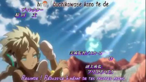 Basquash! Episode 22 Vostfr