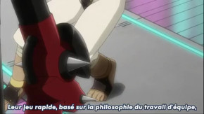 Basquash! Episode 24 Vostfr