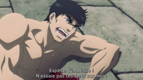 Bastard!! Ankoku no Hakai Shin (ONA) Episode 11 Vostfr