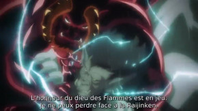 Bastard!! Ankoku no Hakai Shin (ONA) Episode 12 Vostfr