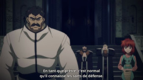 Bastard!! Ankoku no Hakai Shin (ONA) Episode 17 Vostfr