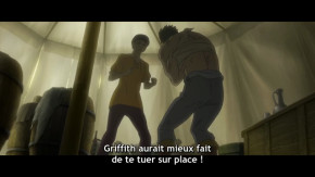 Berserk : Ougon Jidaihen MEMORIAL EDITION Episode 01 Vostfr