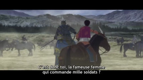 Berserk : Ougon Jidaihen MEMORIAL EDITION Episode 04 Vostfr