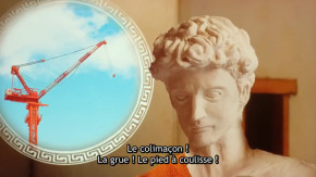 Bessatsu Olympia Kyklos Episode 08 Vostfr