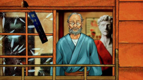 Bessatsu Olympia Kyklos Episode 09 Vostfr