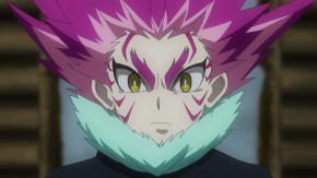 Beyblade Burst Super King Episode 14 Vostfr