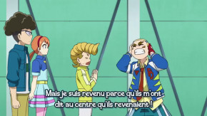 Beyblade Burst Super King Episode 18 Vostfr