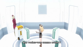 Birdie Wing : Golf Girls' Story Episode 05 Vostfr