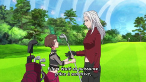 Birdie Wing : Golf Girls' Story Episode 07 Vostfr