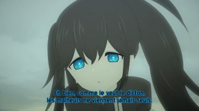 Black ★★ Rock Shooter : Dawn Fall Episode 05 Vostfr