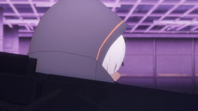 Black ★★ Rock Shooter : Dawn Fall Episode 06 Vostfr