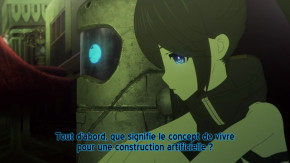 Black ★★ Rock Shooter : Dawn Fall Episode 07 Vostfr