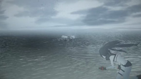 Black ★★ Rock Shooter : Dawn Fall Episode 08 Vostfr