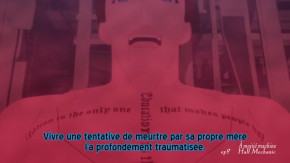 Black ★★ Rock Shooter : Dawn Fall Episode 09 Vostfr