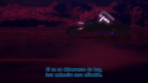 Black ★★ Rock Shooter : Dawn Fall Episode 10 Vostfr