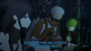 Black ★★ Rock Shooter : Dawn Fall Episode 11 Vostfr