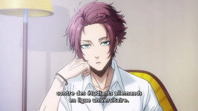 Blue Lock Episode 02 Vostfr