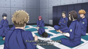 Blue Lock Episode 04 Vostfr