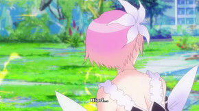 Blue Reflection Ray Episode 20 Vostfr