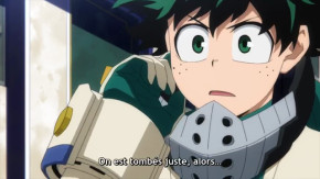 Boku no Hero Academia 6 Episode 02 Vostfr