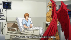 Boku no Hero Academia The Movie - HEROES : RISING 01 Vostfr