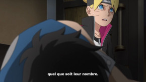Boruto - Naruto Next Generations Episode 214 Vostfr