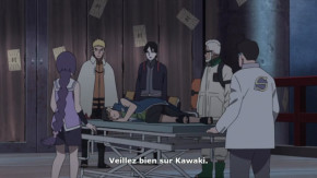 Boruto - Naruto Next Generations Episode 215 Vostfr