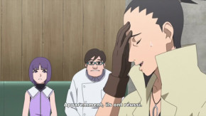 Boruto - Naruto Next Generations Episode 219 Vostfr