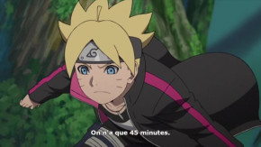 Boruto - Naruto Next Generations Episode 221 Vostfr
