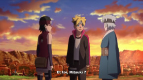 Boruto - Naruto Next Generations Episode 222 Vostfr