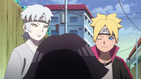 Boruto - Naruto Next Generations Episode 223 Vostfr