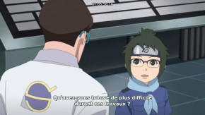 Boruto - Naruto Next Generations Episode 232 Vostfr