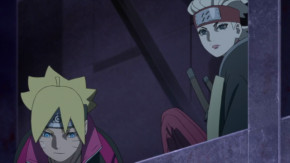 Boruto - Naruto Next Generations Episode 236 Vostfr