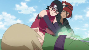 Boruto - Naruto Next Generations Episode 246 Vostfr